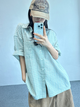 ピグメントカーゴパンツ💚❤🖤 XS-L💚 - 3 カラーズ