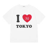 MUCENT シティインデックスハーフT ユニセックス (9STYLES/2COLOR)