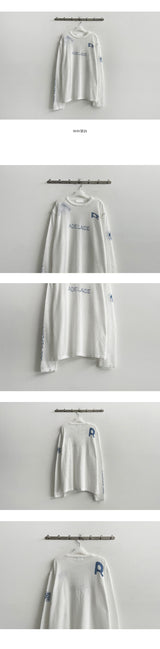 ニューGメッシュニット長袖Tシャツ (1 color)