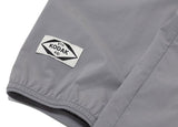 KEI HOODED JACKET【GREY】
