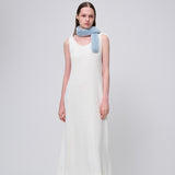 POPPIES muffler_sky