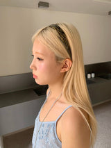 Autumn acrylic hairband(4c)