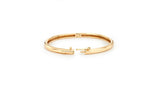 26SS★ [Premium Plating] Truvion AB Bangle