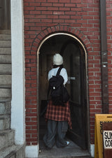 エキサイテッドカーゴワイドデニムパンツ