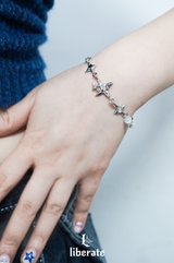 Twinkle Stone Chain Bracelet