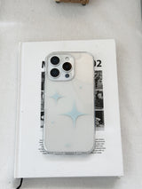 [MADE] Double Flash Jelly Case (Sky)