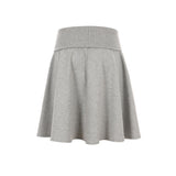 Comfy midi skirt 003