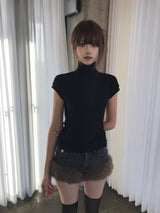 シャローファーショートパンツ