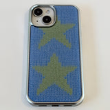 DOT & STAR EPOXY CASE_STAR