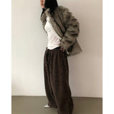 Ego Fur Jacket