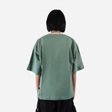 FAITH FADE Workwear - Happy Fuel Boxy T-Shirt