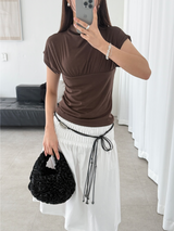 monette top (4color)