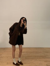[MADE] Kelin Bezo Wool handmade coat