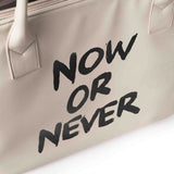 SPOILED LEAGUE TOTE BAG | NOW OR NEVER