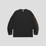 ゴールドワークショップ L/S ブラック