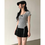 Boo Strap T
