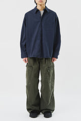 Jake Pigment Shirt (4color)