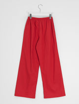 Nagisa Color Wide Banding Pants