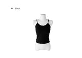 Litting Lace Cap Ribbed Sleeveless