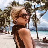 オーバーサイズサングラス CLIC,CLAC VANESSA 03