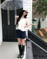 Berin Puff Blouse