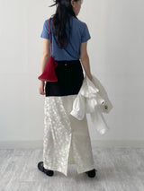 Will You See-through Round Neck Cardigan