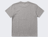 エッセンシャルスタンダード半袖Tシャツ メランジ