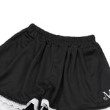 メローニレースポイントハーフパンツ (2Color)