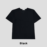フィリップUネックニットショートスリーブTシャツ