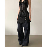 カンレイヤードスカート