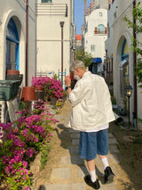 ワンポケットハーフパンツ