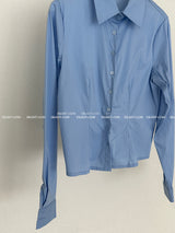 Garden Basic Slim Shirt