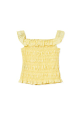 smk top (yellow)