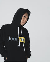 HUB HOODIE - BLACK