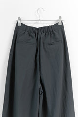 pintuck nylon pants(2colors)