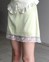 petal of lace satin SK