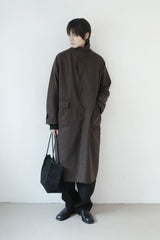 suede big tote bag