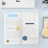 oab pattern sticker pack circle