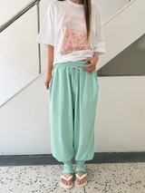 tulip print T 