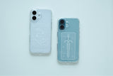 【MADE】 Muguet | Clear Case