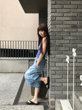 [ORIGINAL] Thomas Carpenter Bermuda Denim Pants