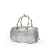 Peanut bag_silver