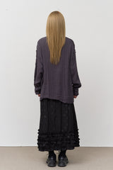 (W) Arte Dot Skirt