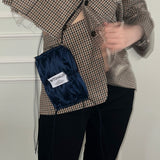 PPIPI バッグ (NAVY BLUE)
