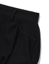 BLOOM SHORT PANTS(BLACK)