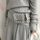 Dot waist bag