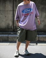 マックフォードハーフTシャツ