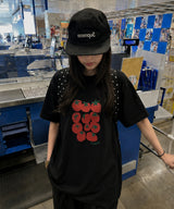 トマトパックTシャツ - 5COLOR