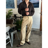 [UNISEX] Ethnic pattern shirts