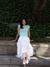  URBAN CROP TEE